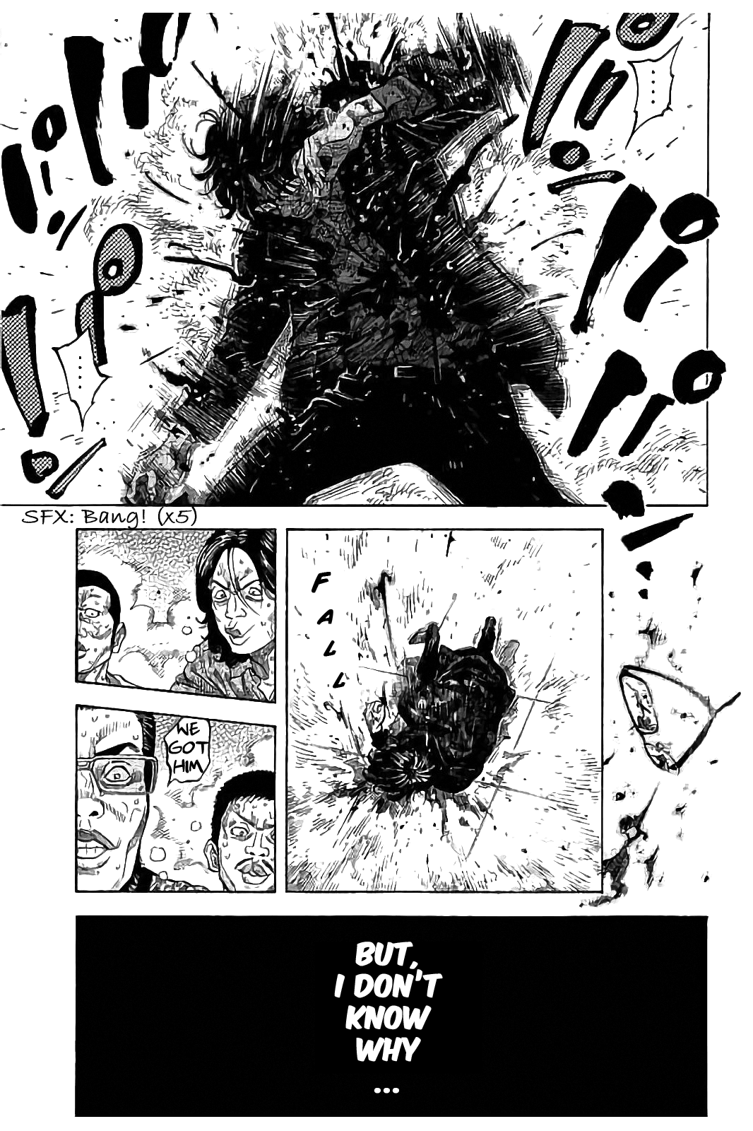 Kudan no Gotoshi Chapter 21 page 16 - Chapter 21: Shinji Fujisawa < Part 6 > Youta Onodera < Part 1 >