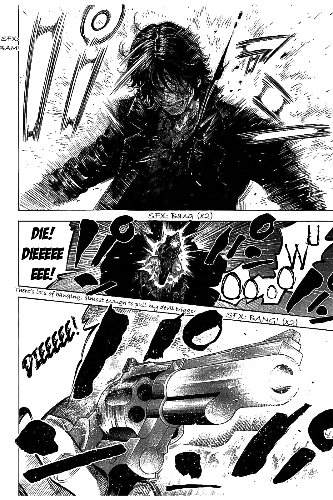 Kudan no Gotoshi Chapter 22 page 6 - Chapter 22: Shinji Fujisawa < Part 7 > Youta Onodera < Part 2 >