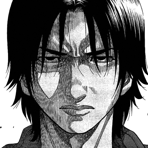 Kudan no Gotoshi Chapter 23: Shinji Fujisawa < Part 8 > Mai Kawai < Part 2 > cover