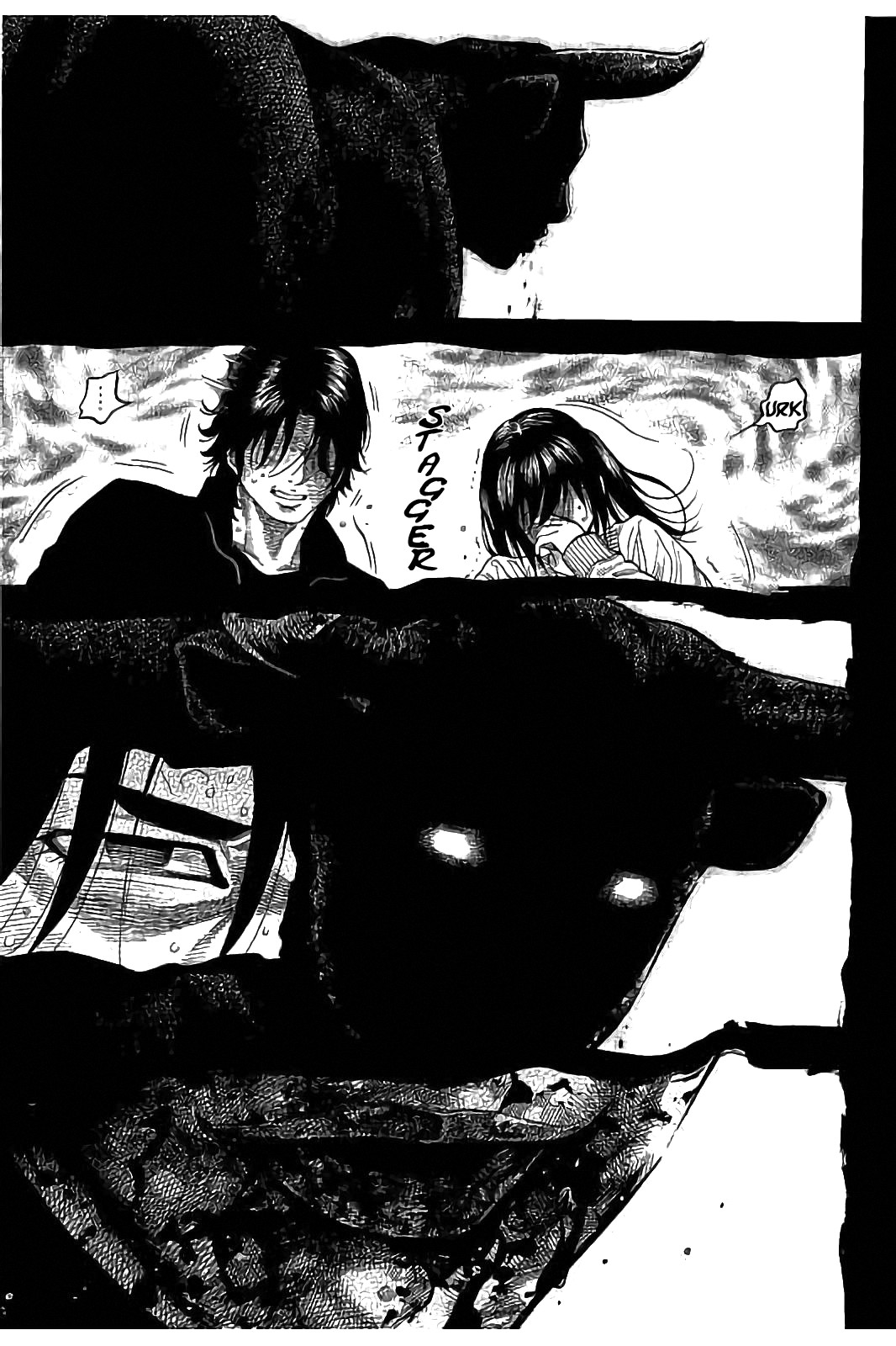 Kudan no Gotoshi Chapter 24 page 15 - Chapter 24: Shinji Fujisawa « Part 9 » Mai Kawai « Part 3 »