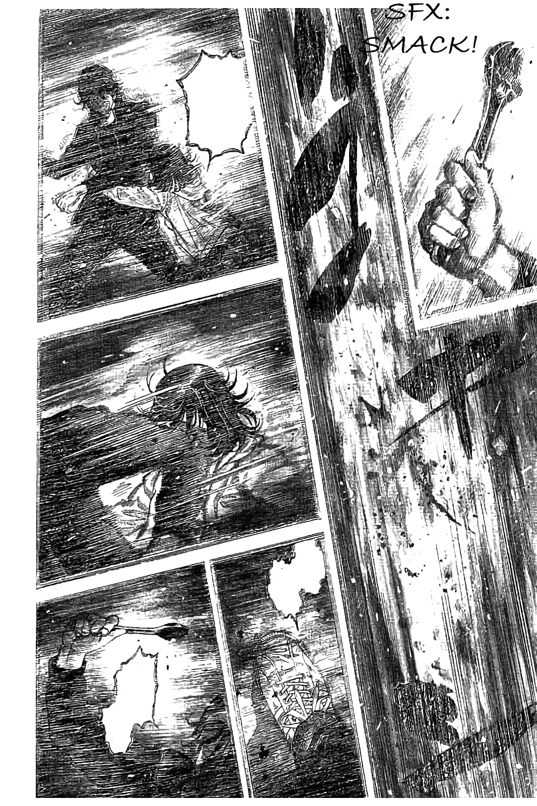 Kudan no Gotoshi Chapter 27 page 8 - Chapter 27: Hikaru Tsujimoto < Part 4 >