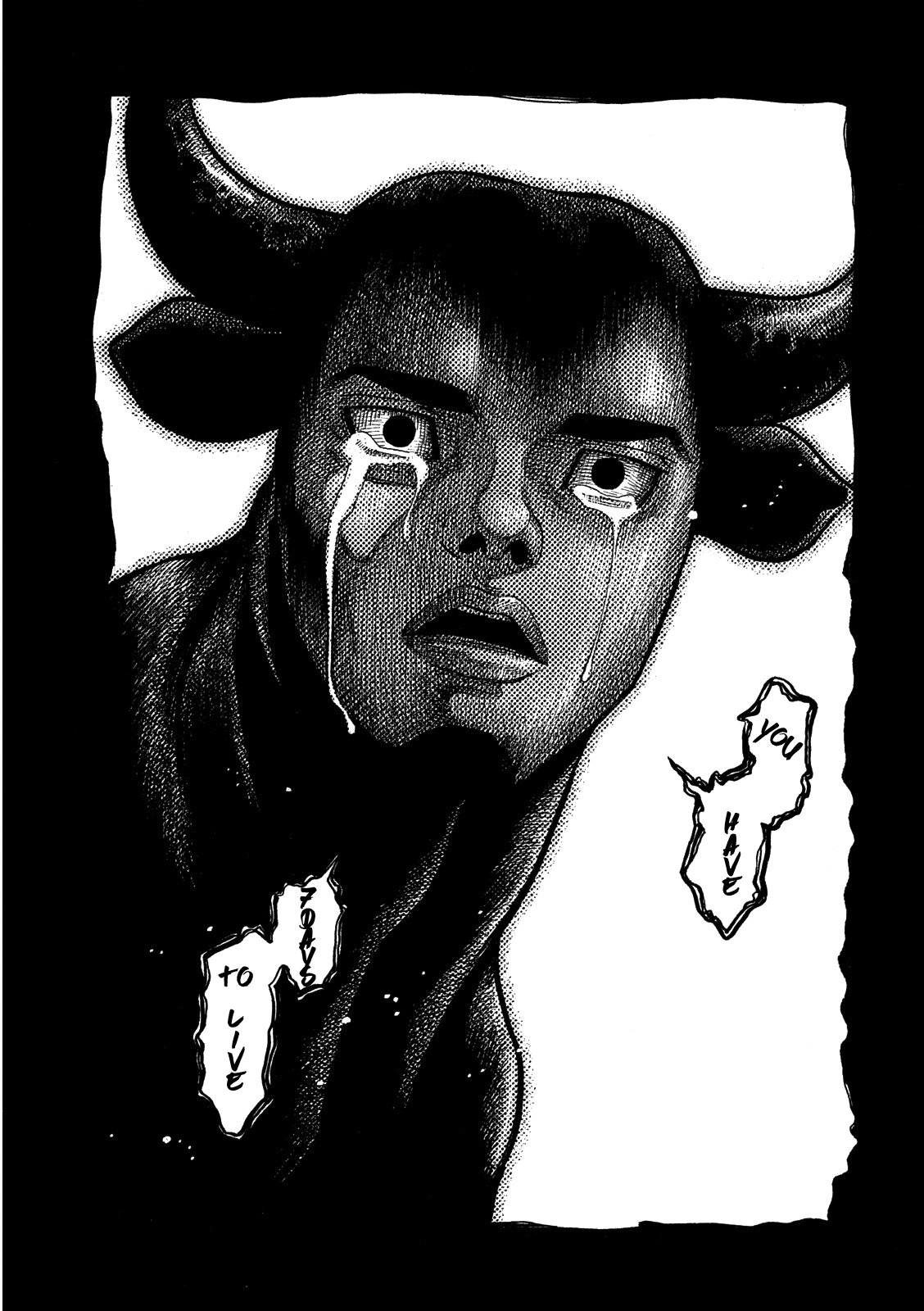 Kudan no Gotoshi Chapter 3 page 26 - Chapter 3: Shiraishi Tatsumi < Part 2 >