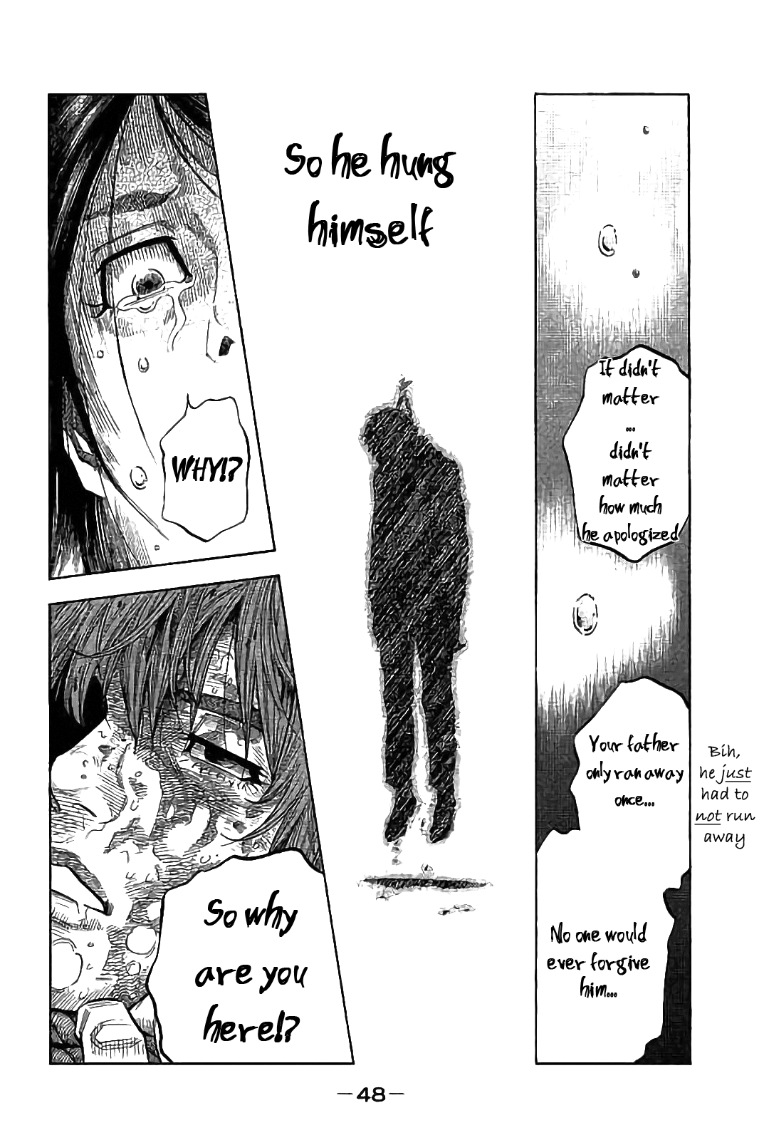 Kudan no Gotoshi Chapter 30 page 10 - Chapter 30: Hikaru Tsujimoto < Part 7 >