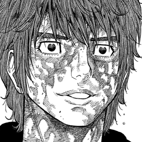 Kudan no Gotoshi Chapter 32: Hikaru Tsujimoto < Part 9 > cover
