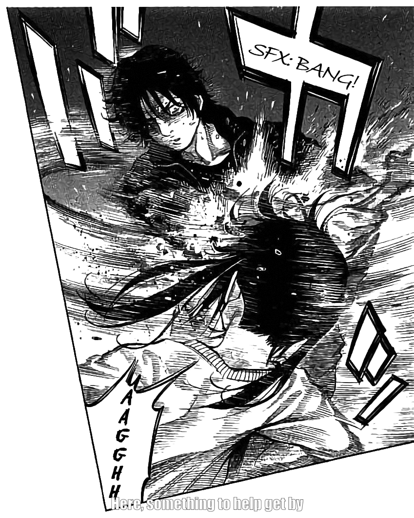 Kudan no Gotoshi Chapter 36 page 19 - Chapter 36: Hikaru Tsujimoto < Part 12 > Mai Kawai < Part 5 >