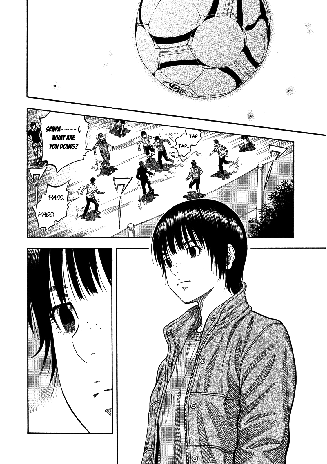 Kudan no Gotoshi Chapter 4 page 10 - Chapter 4: Ayumi Baba