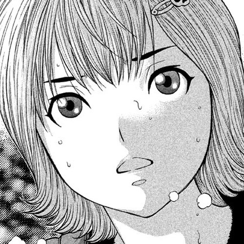 Kudan no Gotoshi Chapter 40: Hikaru Tsujimoto < Part 16 > Chizuru Sakurai < Part 9 > cover