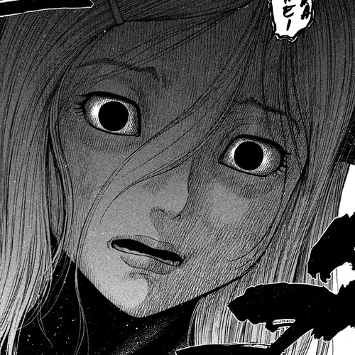 Kudan no Gotoshi Chapter 41: Hikaru Tsujimoto < Part 17 > Chizuru Sakurai < Part 10 > cover