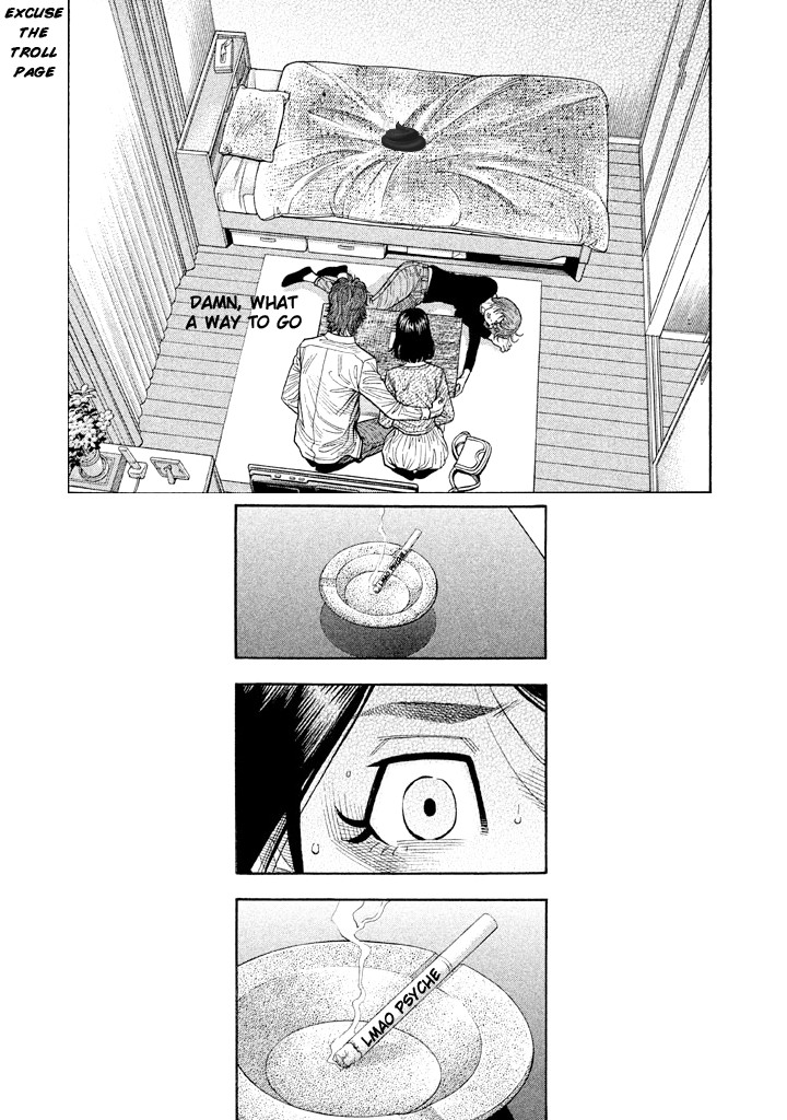 Kudan no Gotoshi Chapter 42 page 20 - Chapter 42: Hikaru Tsujimoto  Chizuru Sakurai