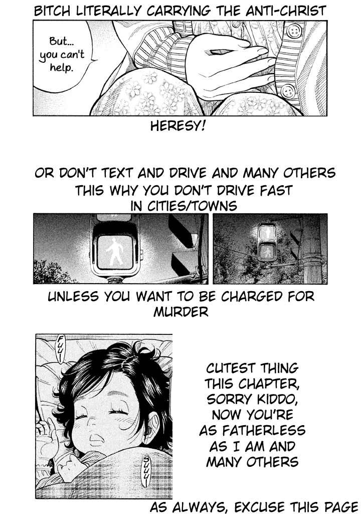 Kudan no Gotoshi Chapter 43 page 20 - Chapter 43: Mai Kawai < Part 6 >