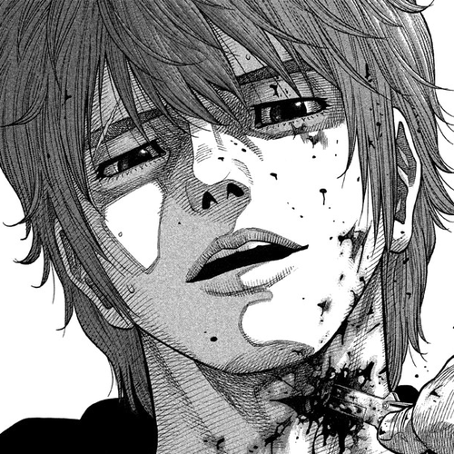 Kudan no Gotoshi Chapter 45: Hikaru Tsujimoto < Part 20 > cover