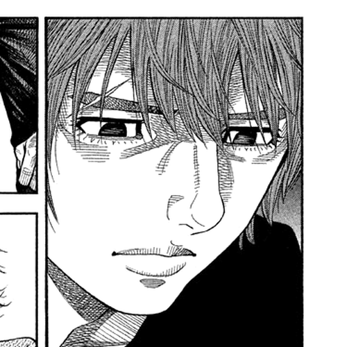 Kudan no Gotoshi Chapter 47: Hikaru Tsujimoto  Chizuru Sakurai  Mai Kawai cover