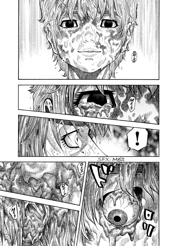Kudan no Gotoshi Chapter 48 page 16 - Chapter 48: Hikaru Tsujimoto < Part 23 >
