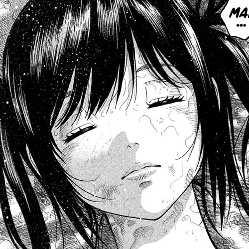 Kudan no Gotoshi Chapter 49: Hikaru Tsujimoto < Part 24 > Chizuru Sakurai < Part 15 > cover