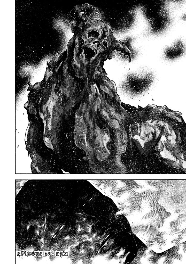 Kudan no Gotoshi Chapter 53 page 20 - Chapter 53: Hikaru Tsujimoto < Part 28 >