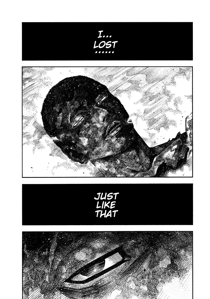 Kudan no Gotoshi Chapter 54 page 3 - Chapter 54: Hikaru Tsujimoto < Part 29 >
