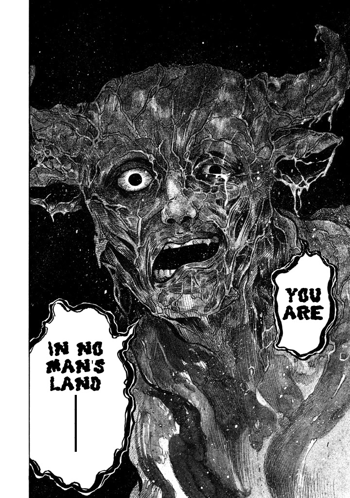 Kudan no Gotoshi Chapter 54 page 5 - Chapter 54: Hikaru Tsujimoto < Part 29 >