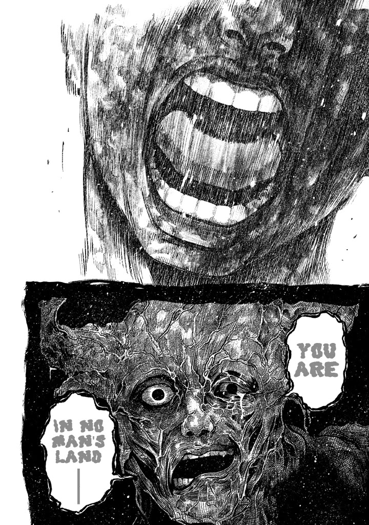 Kudan no Gotoshi Chapter 55 page 15 - Chapter 55: Hikaru Tsujimoto < Part 30 > Chizuru Sakurai < Part 17 >