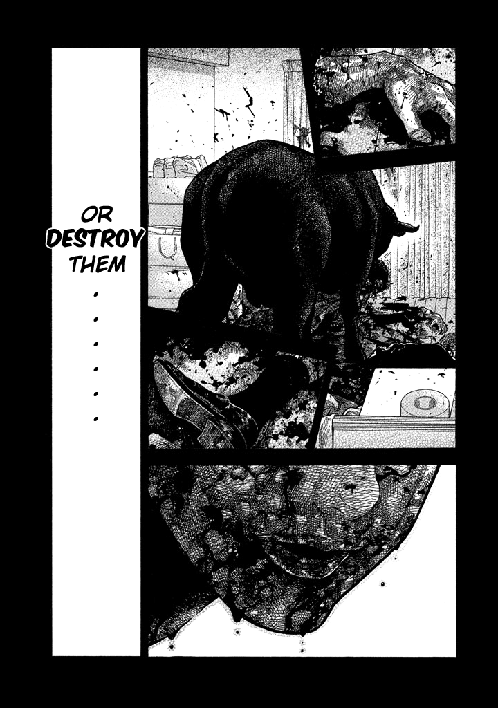Kudan no Gotoshi Chapter 56 page 13 - Chapter 56: Hikaru Tsujimoto < Part 31 >
