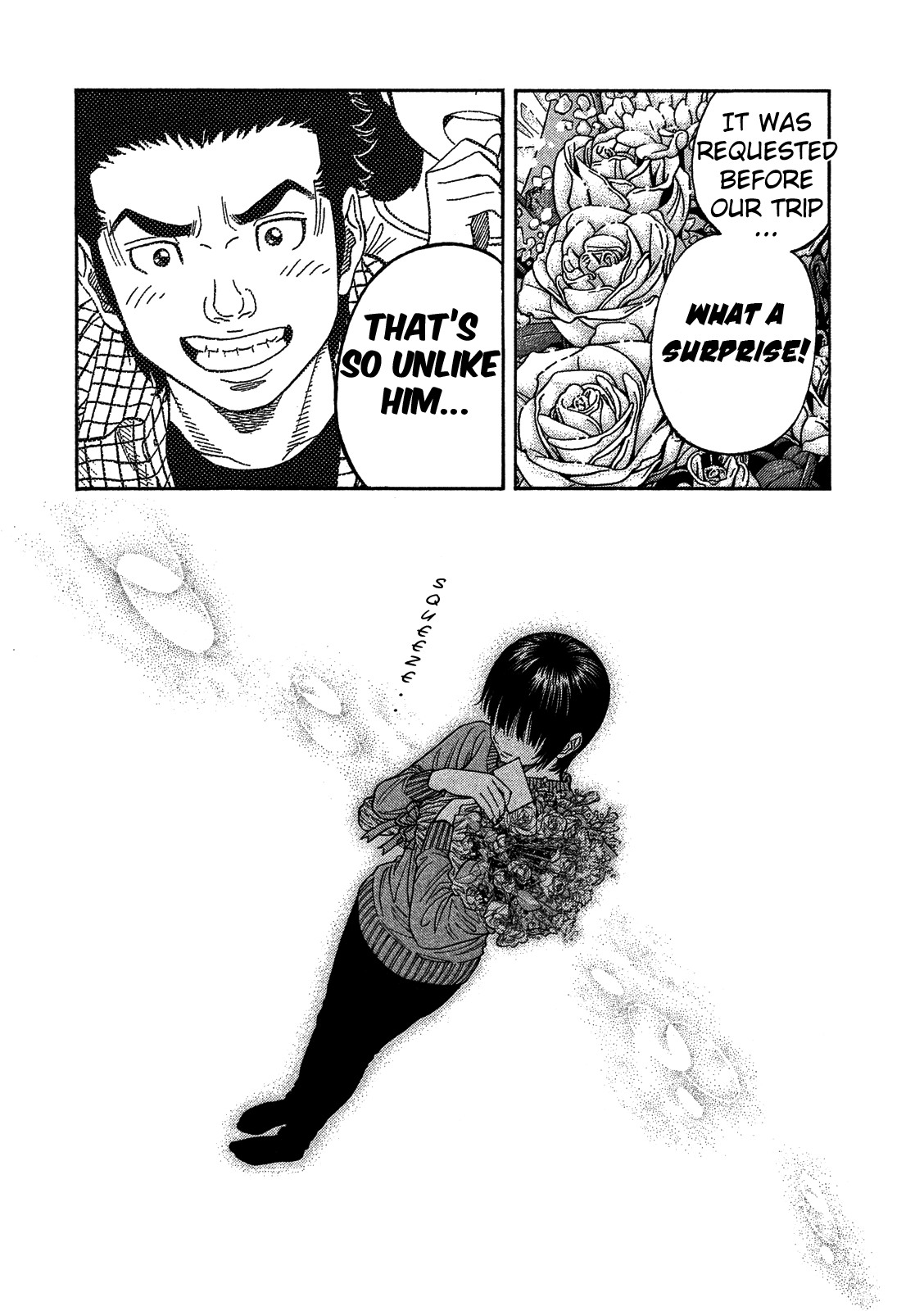 Kudan no Gotoshi Chapter 6 page 12 - Chapter 6: Ayumi Baba < Part 3 >