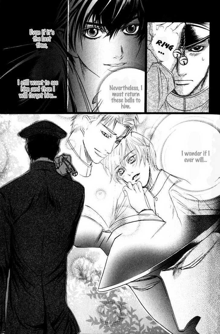 Kudan no Kuroneko Chapter 3 page 9 - Chapter 3 : Black Cat of The Matter