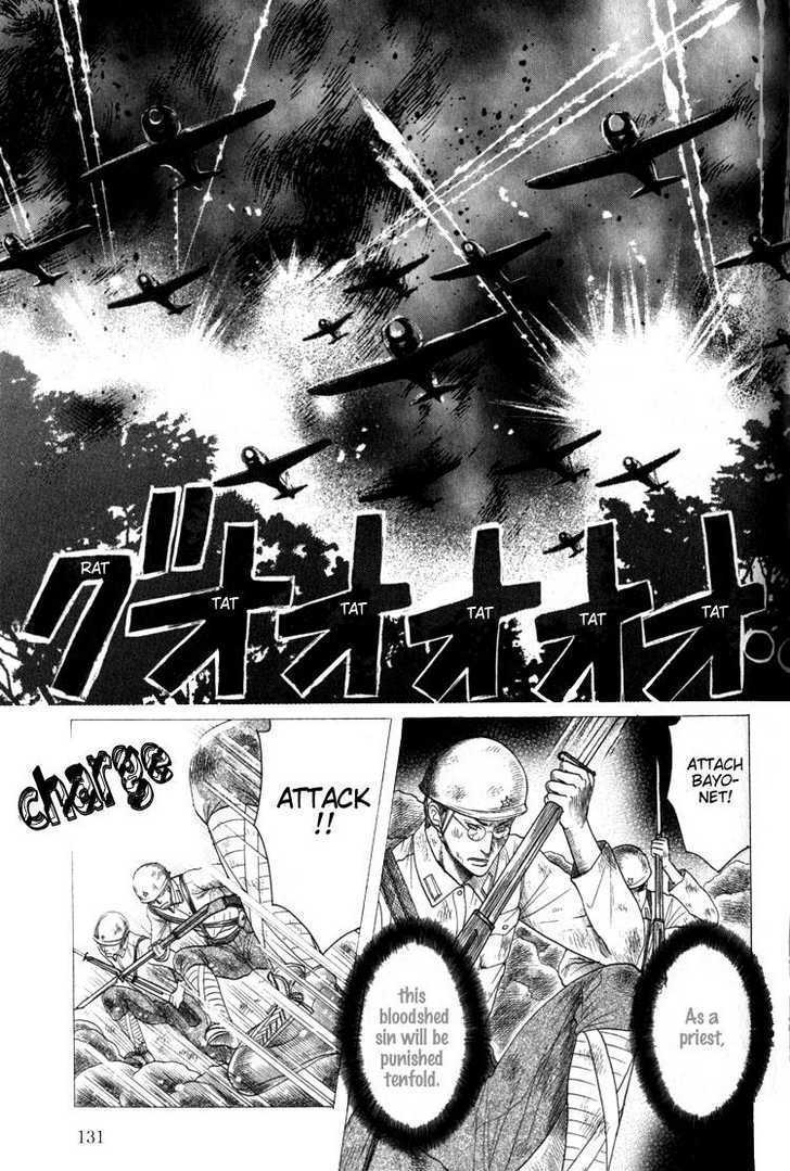 Kudan no Kuroneko Chapter 4 page 35 - Chapter 4 : Fox of The Matter