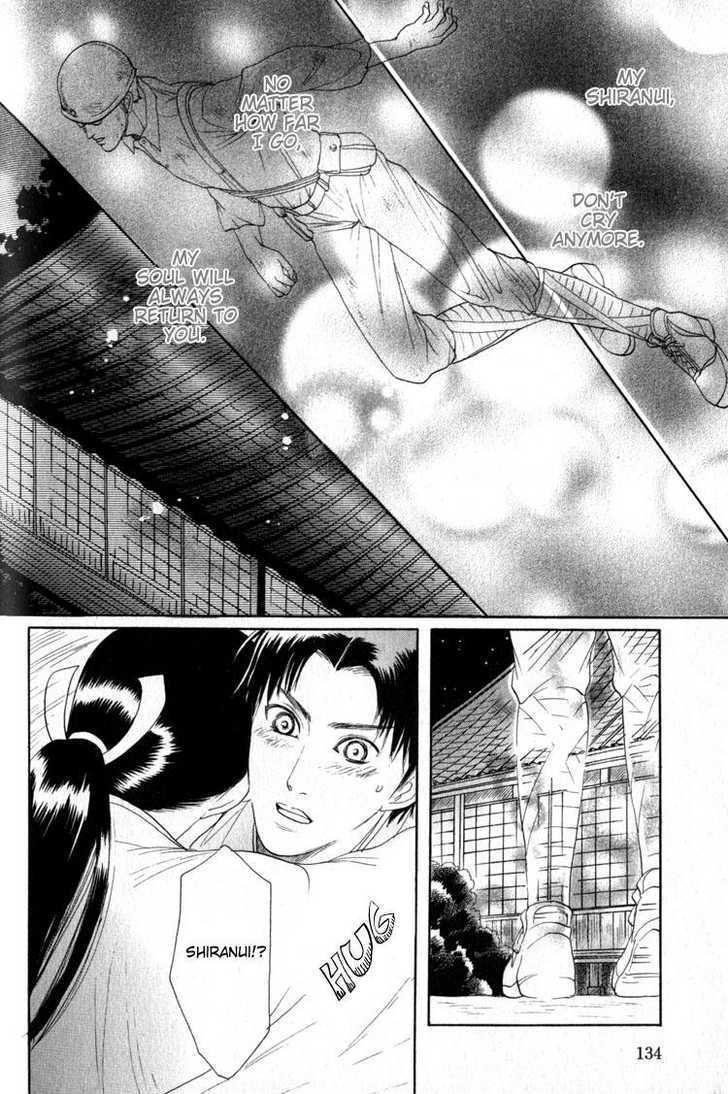 Kudan no Kuroneko Chapter 4 page 38 - Chapter 4 : Fox of The Matter