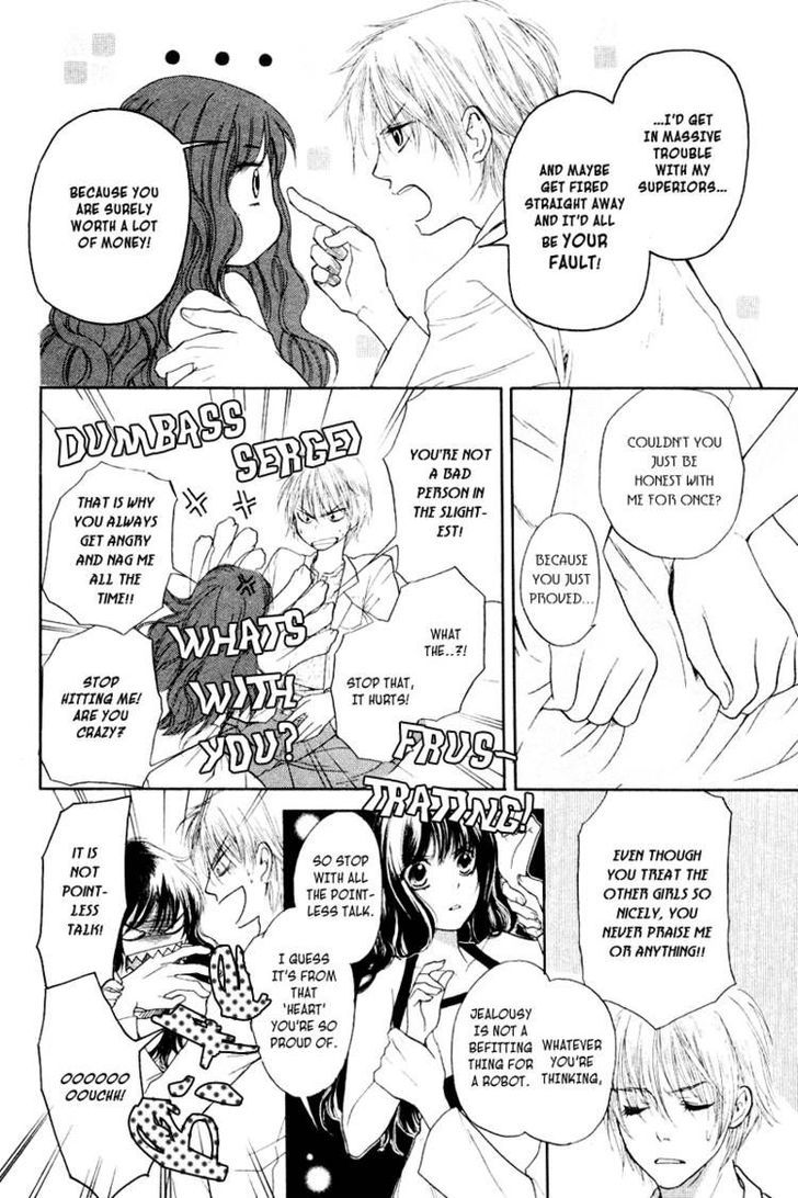 Kudrayvka Chapter 0 page 14 - Chapter 0 : Oneshot