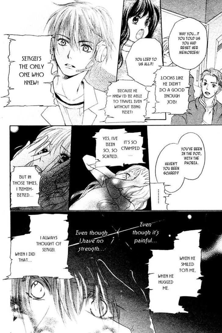 Kudrayvka Chapter 0 page 36 - Chapter 0 : Oneshot