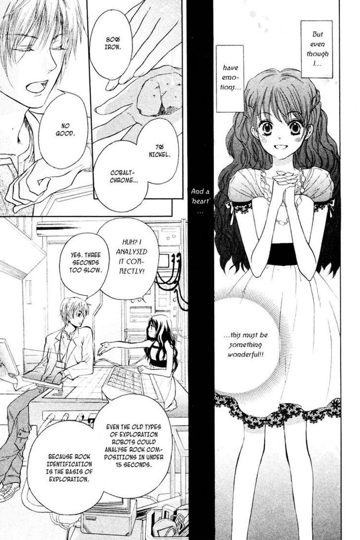 Kudrayvka Chapter 0 page 7 - Chapter 0 : Oneshot