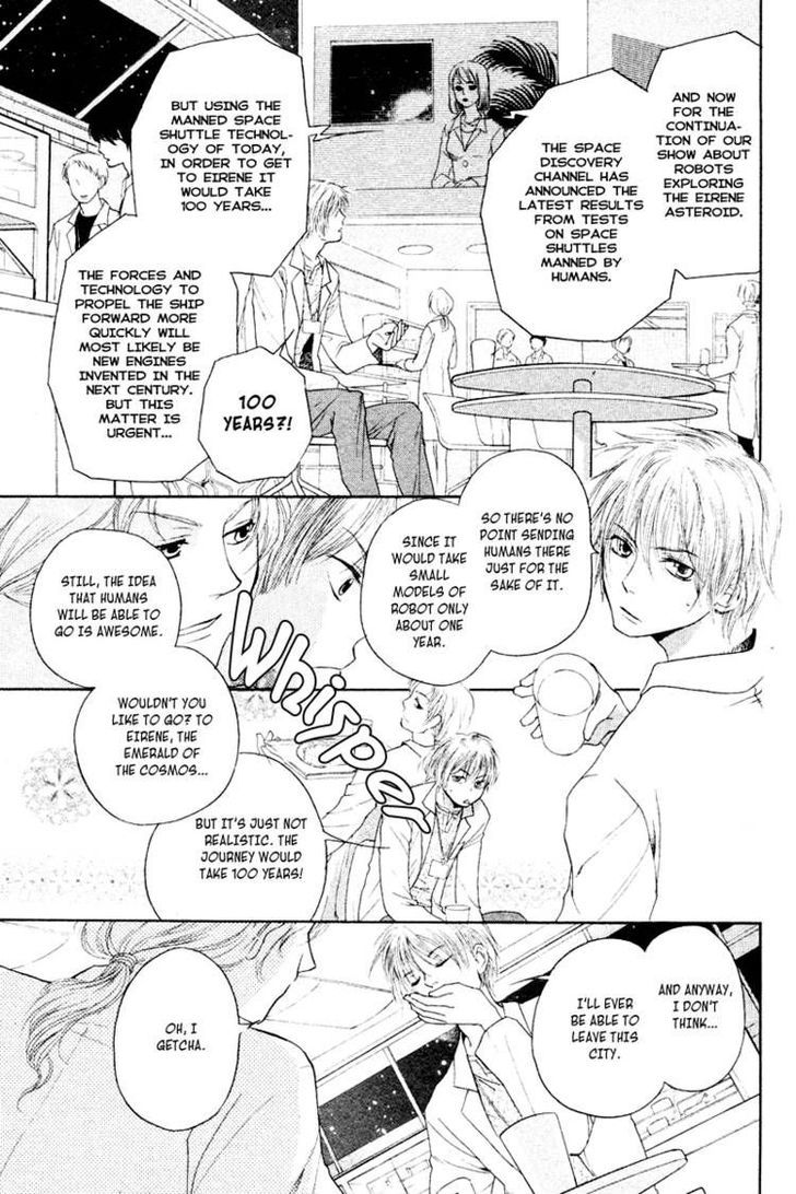 Kudrayvka Chapter 0 page 9 - Chapter 0 : Oneshot