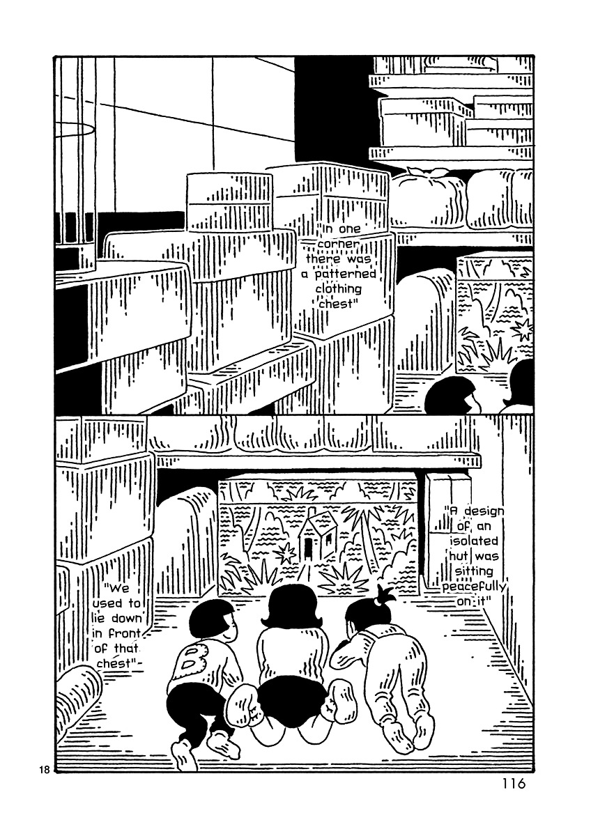 Kugatsu Juugatsu Chapter 0 page 116 - Chapter 0-11