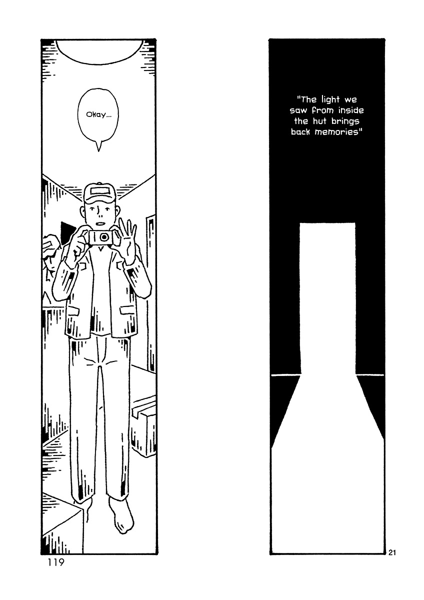 Kugatsu Juugatsu Chapter 0 page 119 - Chapter 0-11