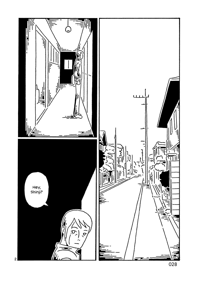 Kugatsu Juugatsu Chapter 0 page 28 - Chapter 0-11