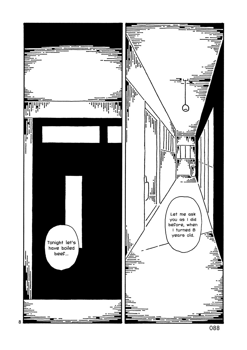 Kugatsu Juugatsu Chapter 0 page 88 - Chapter 0-11