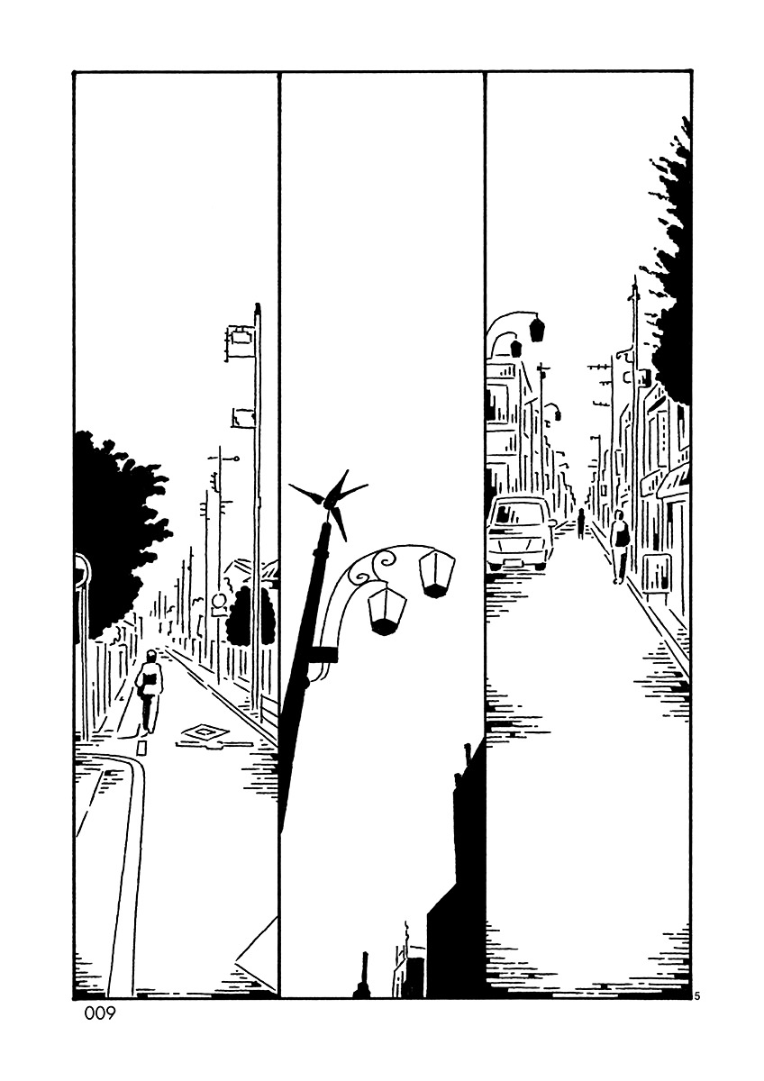 Kugatsu Juugatsu Chapter 0 page 9 - Chapter 0-11