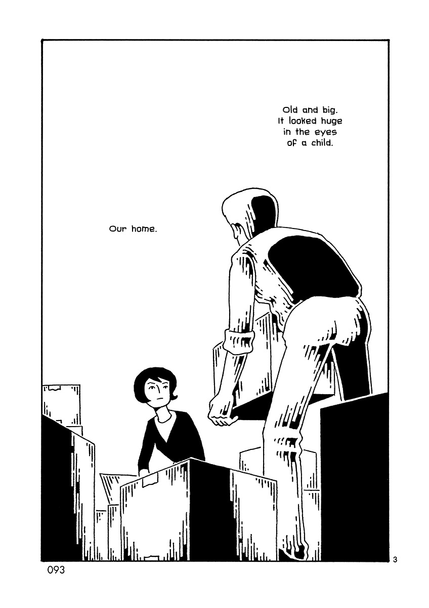 Kugatsu Juugatsu Chapter 0 page 93 - Chapter 0-11