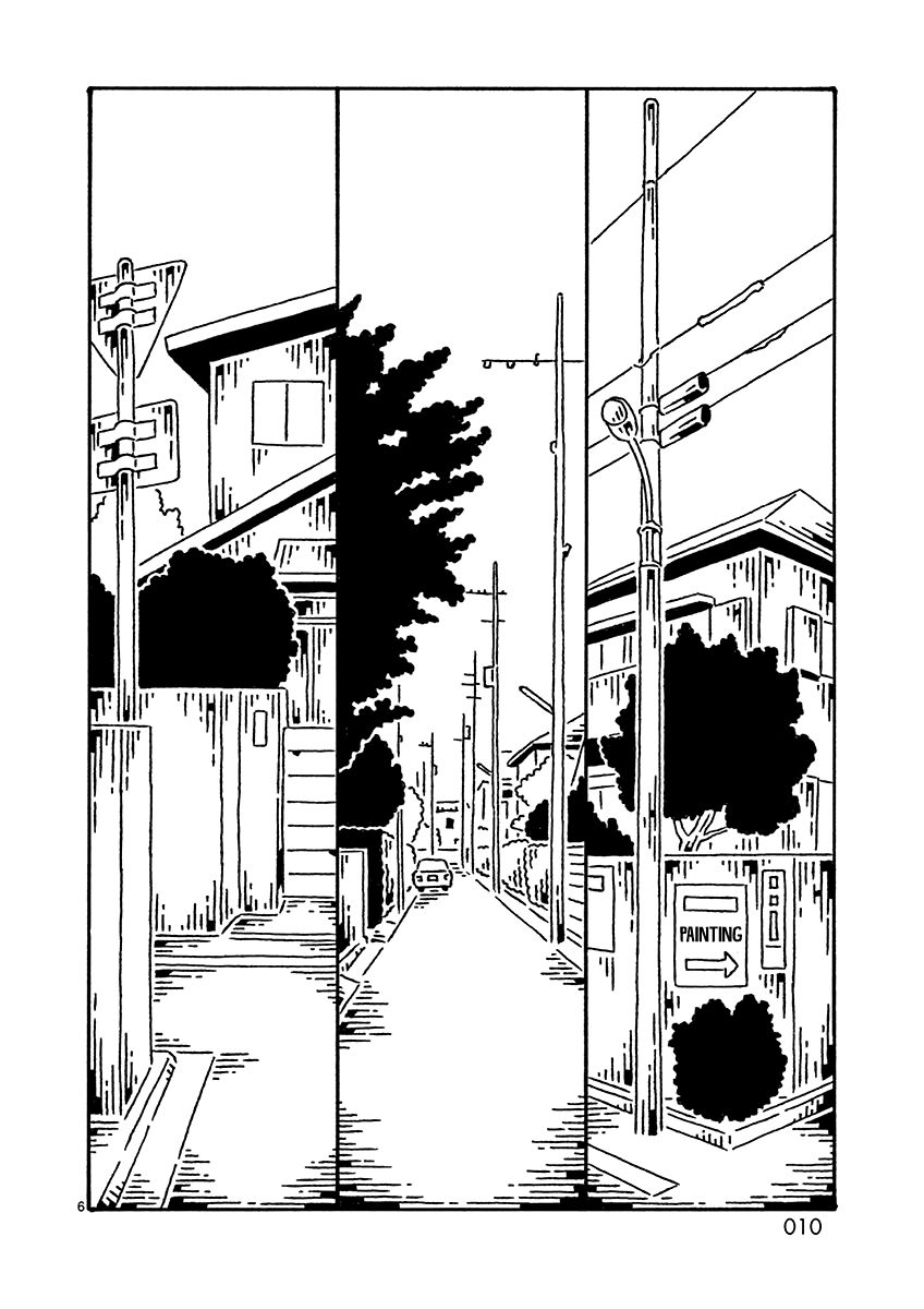 Kugatsu Juugatsu Chapter 1 page 10 - Chapter 1