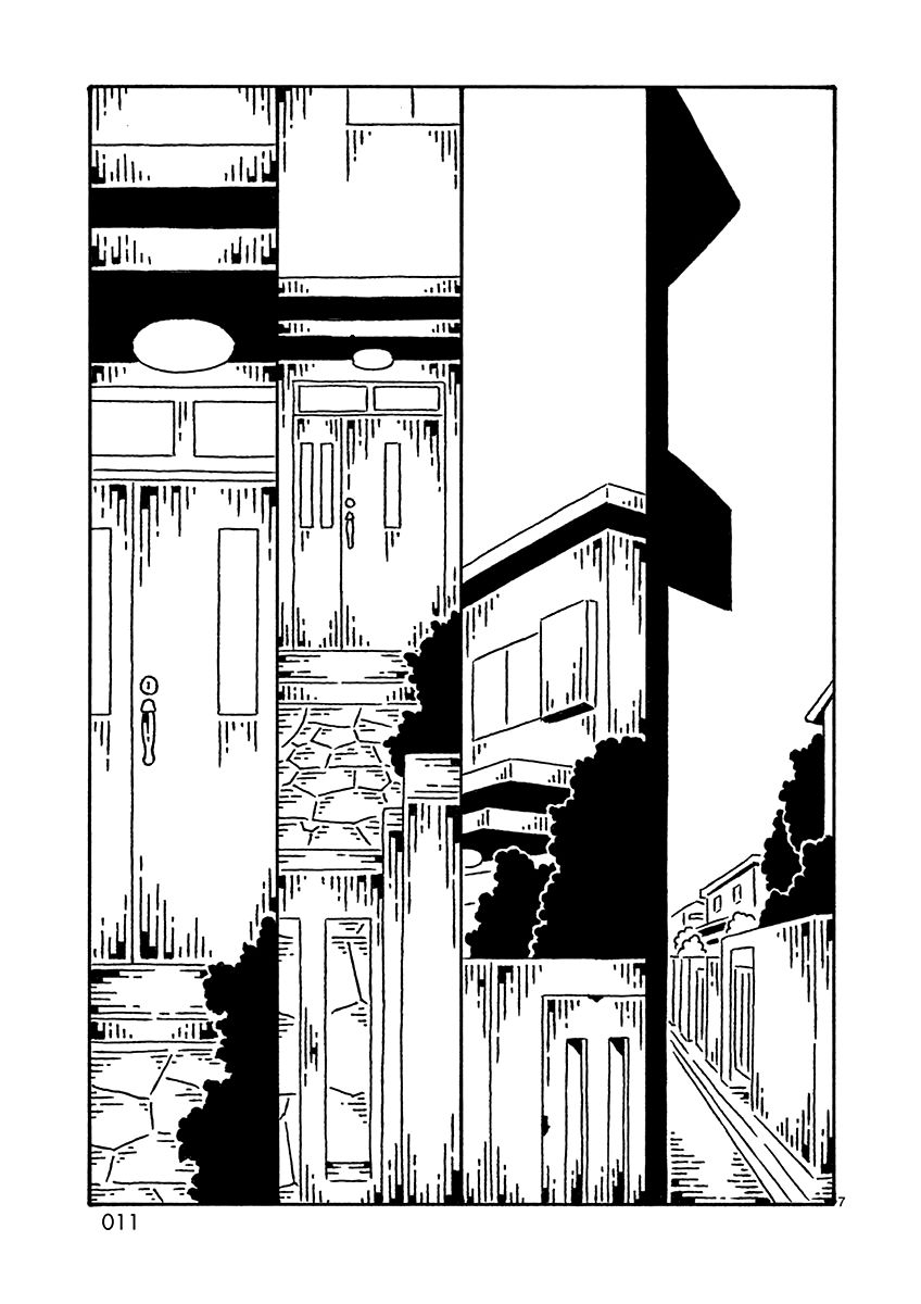 Kugatsu Juugatsu Chapter 1 page 11 - Chapter 1