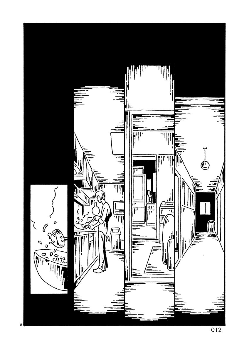 Kugatsu Juugatsu Chapter 1 page 12 - Chapter 1