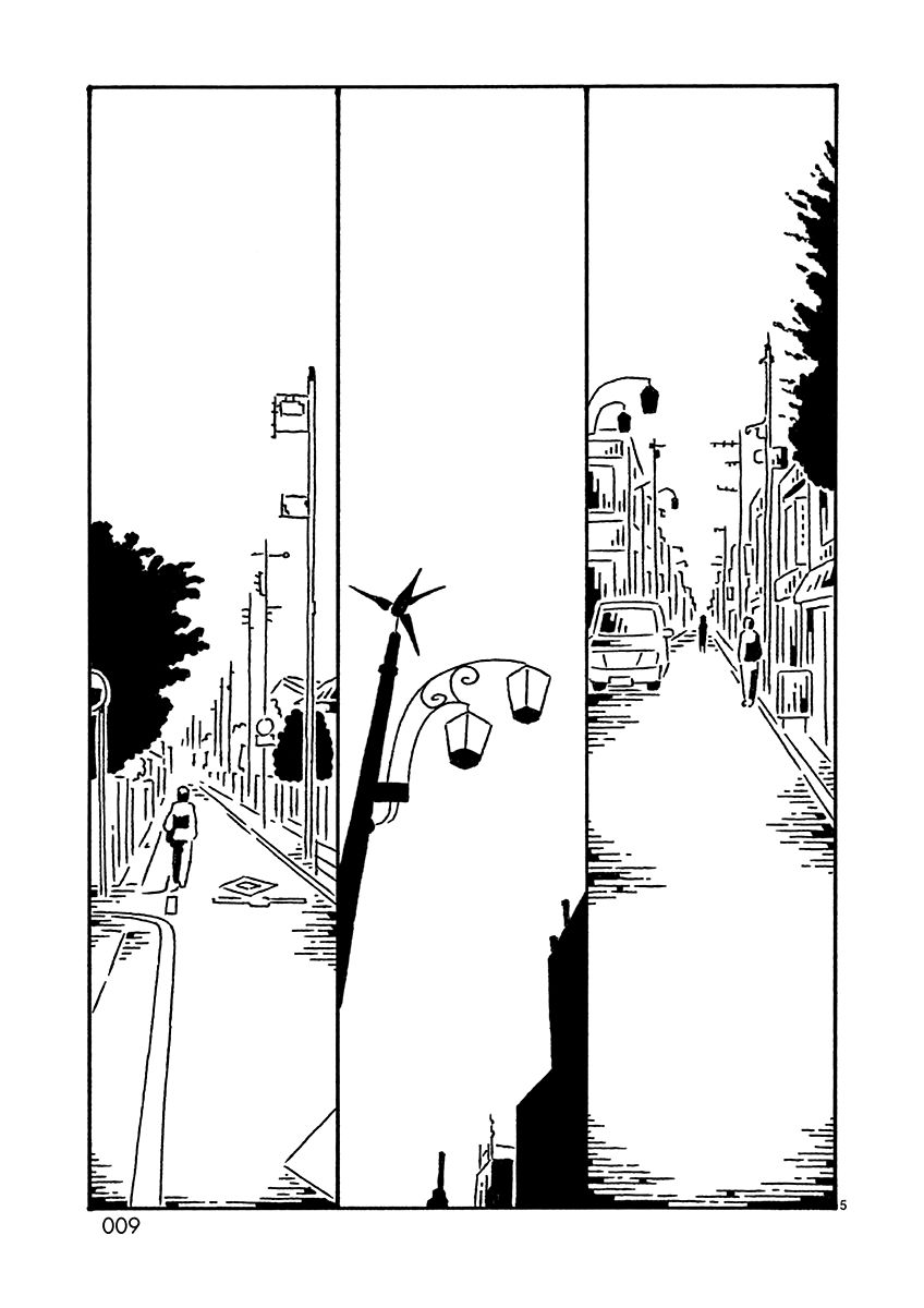 Kugatsu Juugatsu Chapter 1 page 9 - Chapter 1