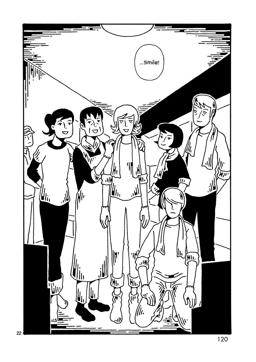 Kugatsu Juugatsu Chapter 10 page 23 - Chapter 10
