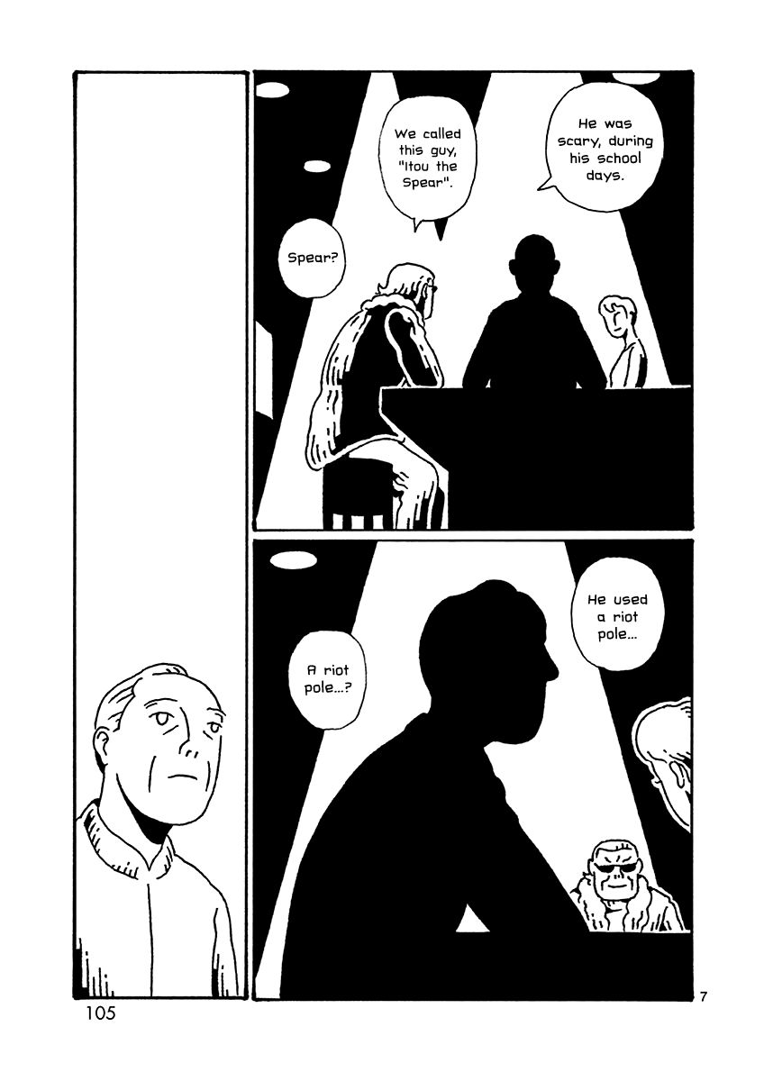 Kugatsu Juugatsu Chapter 10 page 8 - Chapter 10