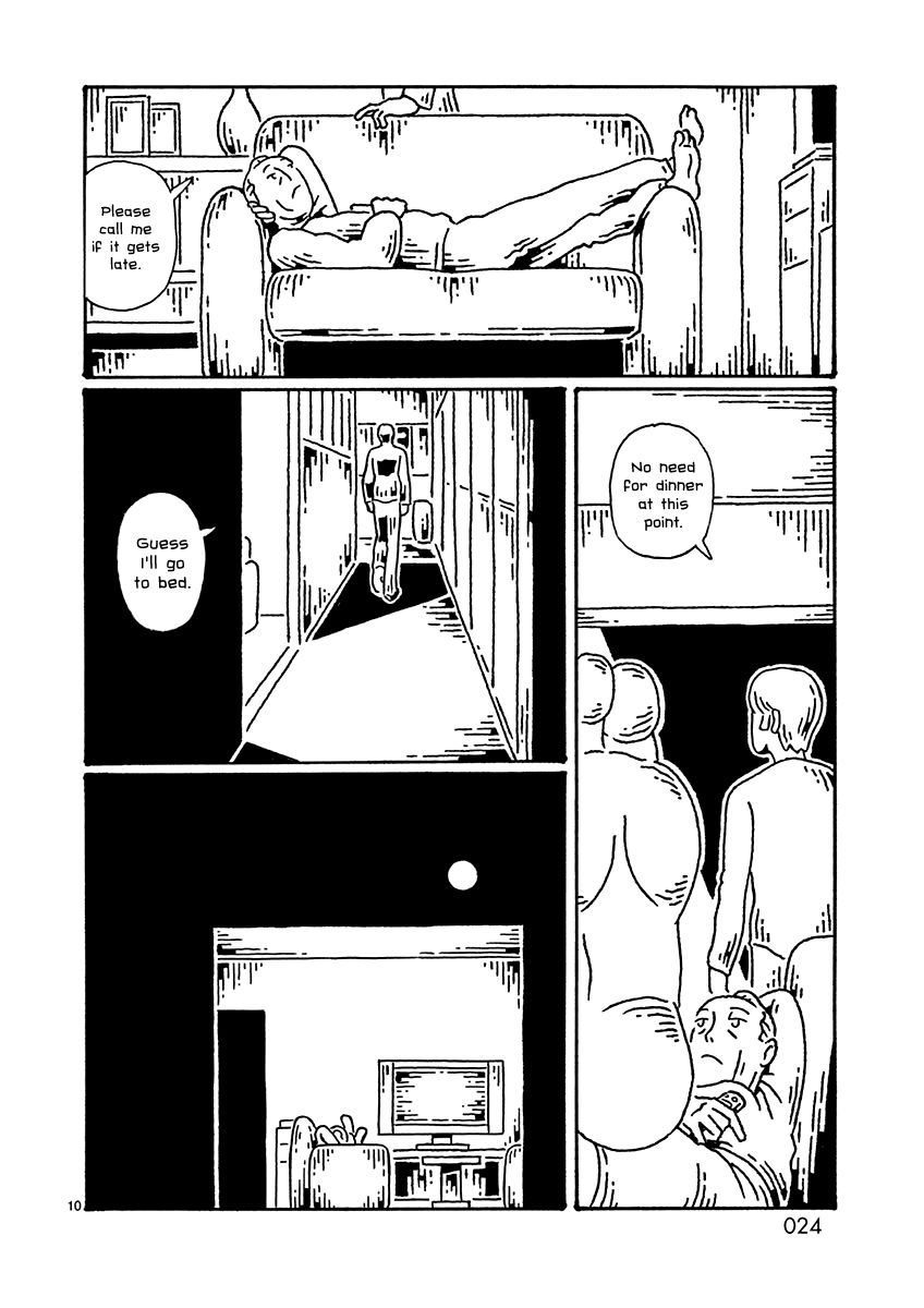 Kugatsu Juugatsu Chapter 2 page 11 - Chapter 2