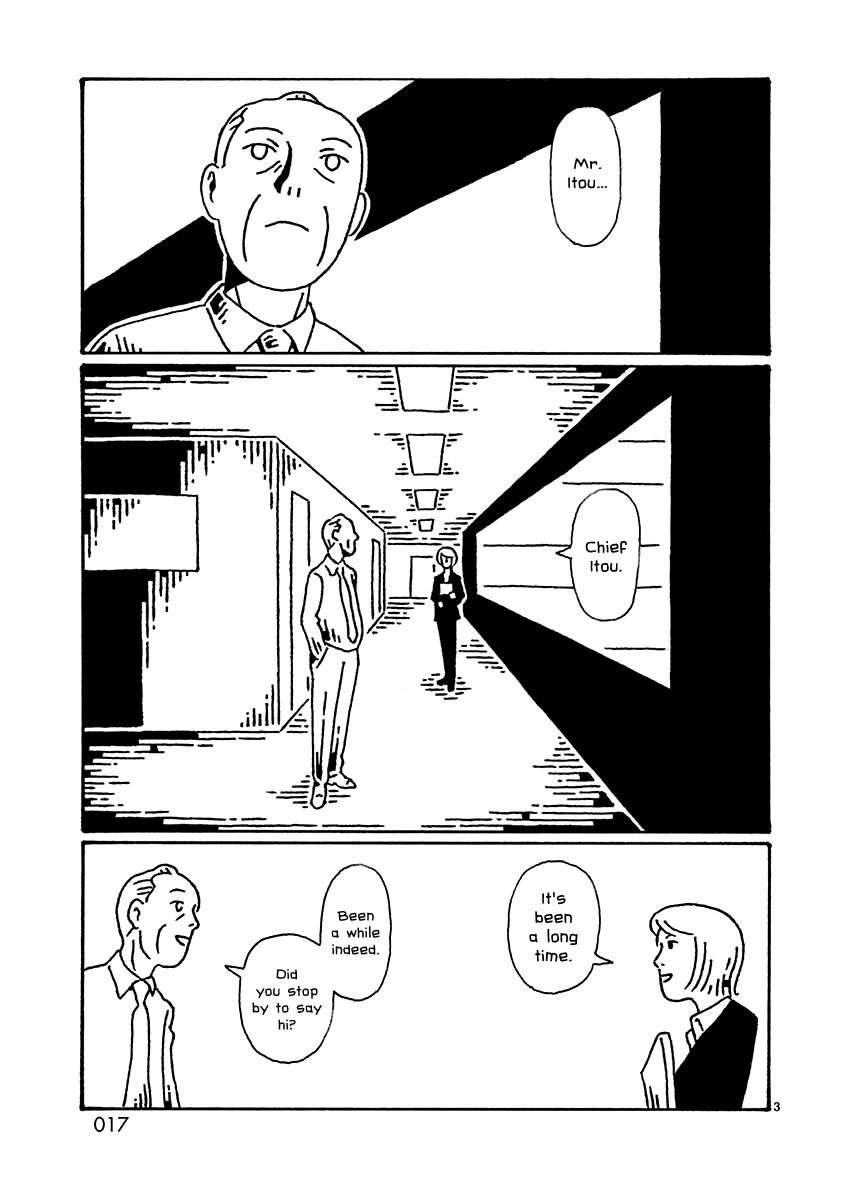 Kugatsu Juugatsu Chapter 2 page 4 - Chapter 2