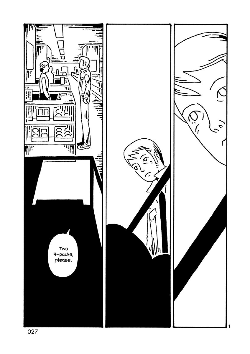 Kugatsu Juugatsu Chapter 3 page 2 - Chapter 3