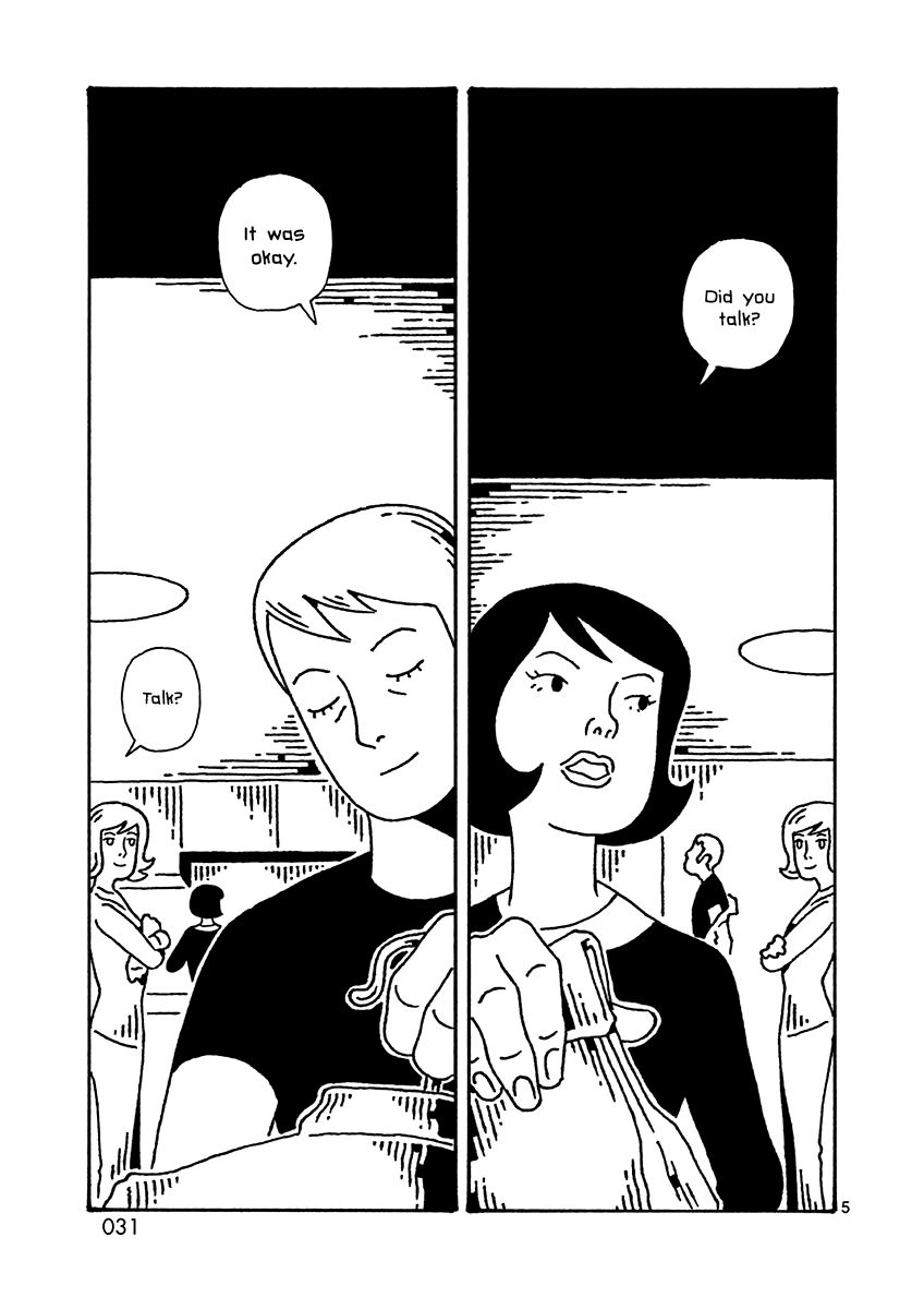 Kugatsu Juugatsu Chapter 3 page 6 - Chapter 3