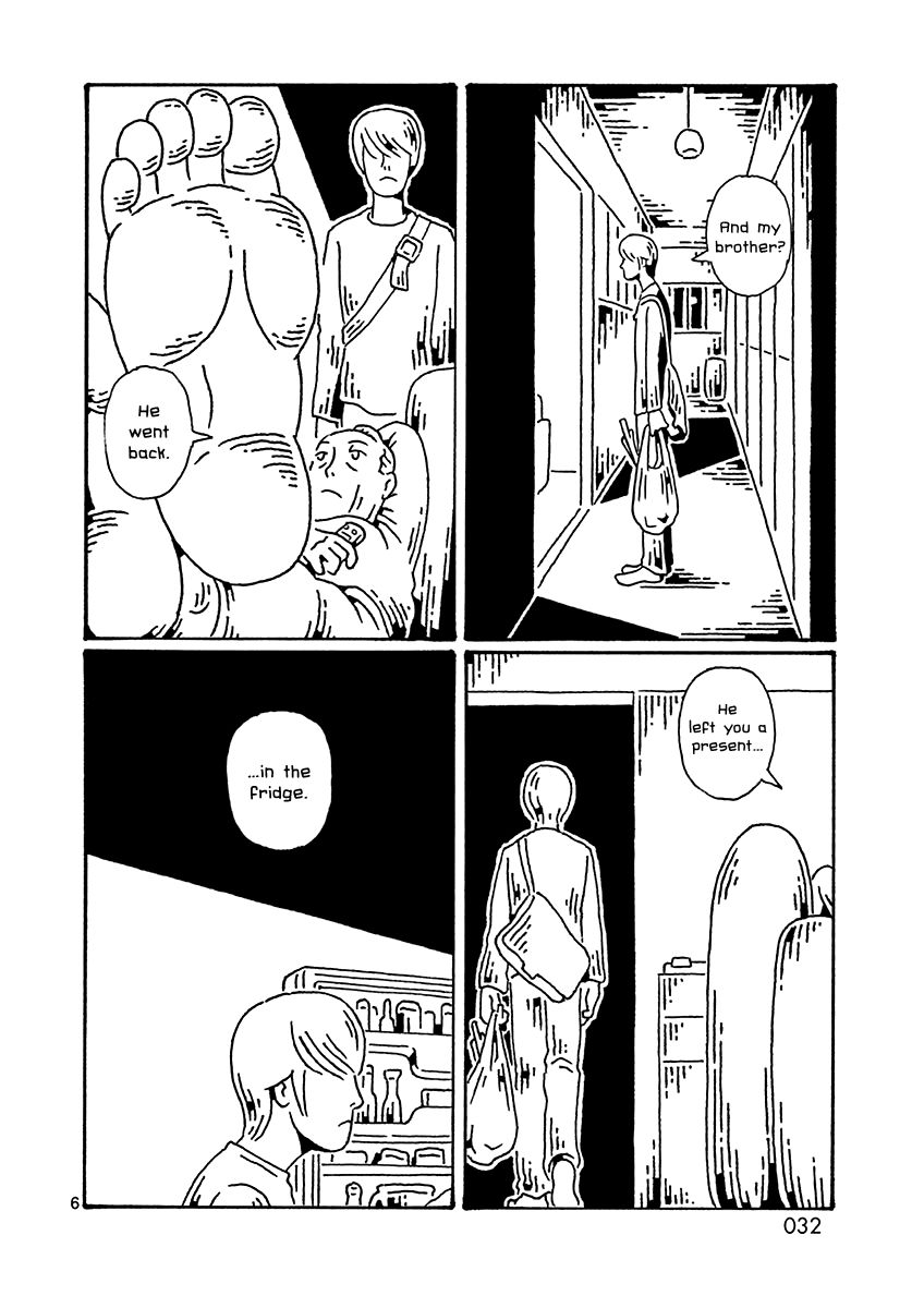 Kugatsu Juugatsu Chapter 3 page 7 - Chapter 3