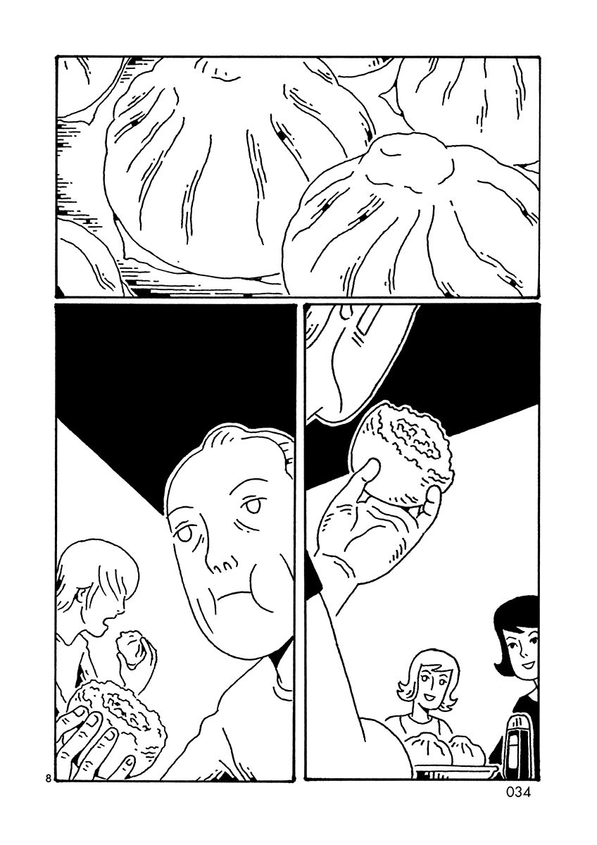 Kugatsu Juugatsu Chapter 3 page 9 - Chapter 3