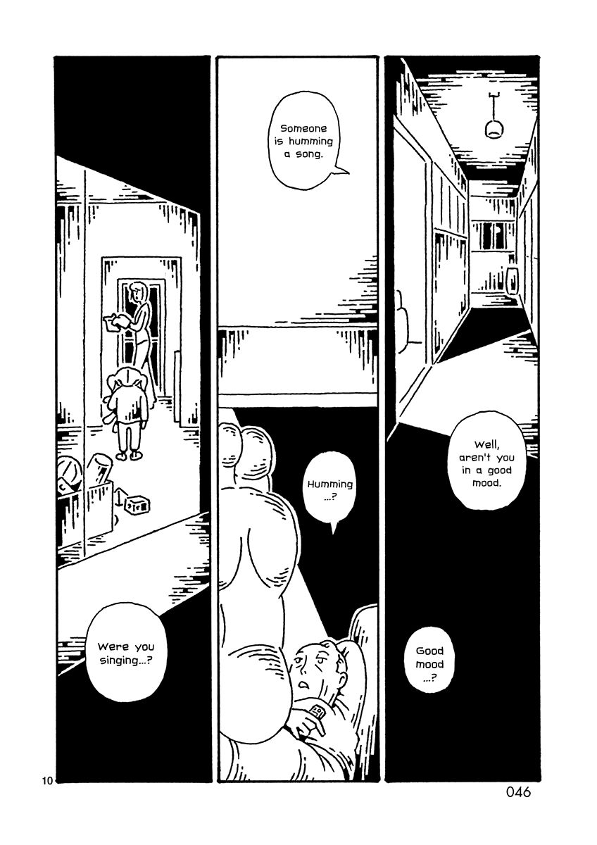 Kugatsu Juugatsu Chapter 4 page 11 - Chapter 4
